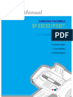 SF-330 Repair Manual