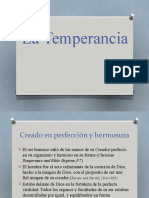 Filosofia de La Intemperancia