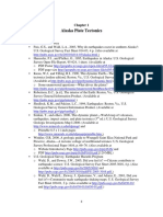 Alaska Plate Tectonics: Resources