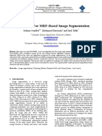 Ant Colonies For MRF-Based Image Segmentation: Salima Ouadfel, Mohamed Batouche and Said Talhi