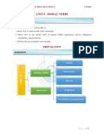 TATCDR2 - Week 5 - Unit 9-10 & Practice Test 3. S