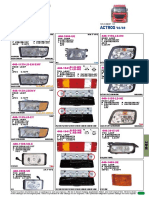 Catalogo Luces R M BZ 3 PDF