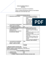 Formato de Informe Semanal Contingencia Covid