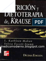 Nutricion y Dietoterapia PDF