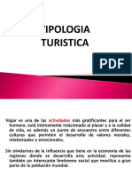 Tipologia de Turismo