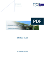 AC 2019 2020 Ghidul de Studii PDF