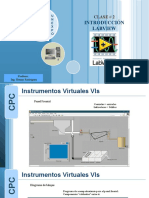 Introducción A Labview