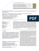 Artículo 2 - The Diagnostic Performance of Classical Molecular Tests Used For Detecting Human Papillomavirus