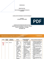 Actividad 3 Normograma de Legislacion