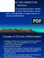 Chronic Inflammation