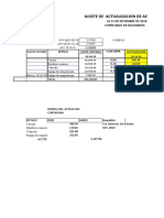 Ajustes Actualiz-AF-C-I-E