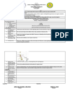 Lesson Plan in Science 8: Second Quarter