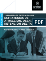 Brochure Talento