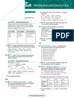 02 Speakout - Pronunciation - Extra - Starter - Unit - 1 PDF