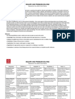 Combined Competency and Ability Rubrics