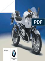 Rider's Manual: BMW Motorrad