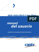 Manual Del Usuario Cantv Huawei