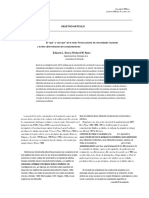 El Que y para Que de La Meta Teoria de La Autodeterminacion.