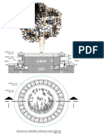 Banca Jardinera Circular-Model PDF