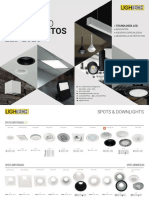 Catalogo Lumicenter PDF