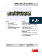 3BHS012049 E02 - REV - UF D128A Datasheet ABB