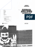 SHCECHTER, H. Serial Killers Anatomia Do Mal PDF