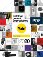 Catálogo Yale Colombia-2020 PDF