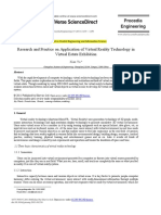 2011 Research - and - Practice - On - Application - of - Virtual - Re PDF