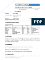 Zinc Spray MSDS