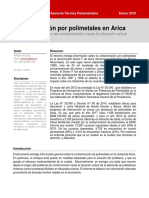 Contaminacion Por Polimetales en Arica 2018 FINAL