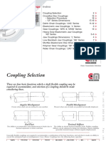 Shaft Couplings: Index