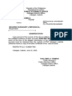 Public Attorney'S Office Cabagan District Office: - versus-NPS Docket No. II-04-INQ-20F - 00074 For: Frustrated Murder