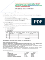 MCE4729 Cost Concept and BREAK EVEN ANALYSIS PDF