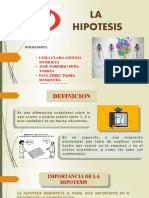 Hipotesis Diapo