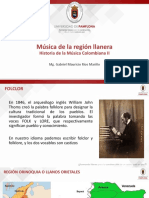 Música Región Llanera PDF