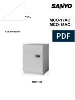 MCO-17AC MCO-15AC: Instruction Manual