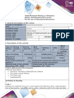 Task 2 - Practical Activity 1