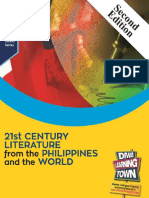 21st Century Literature From The Philippines and The World Second Edition PDF