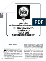 8.1. Jackson 1994 - Más Allá de Las Modas Administrativas PDF