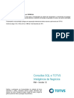 CONSULTAS SQL - INTELIGÊNCIA DE NEGÓCIOS - V12 - AP01 Ok PDF