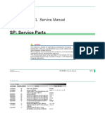 CR-IR346/348CL Service Manual