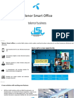 Telenor Smart Office