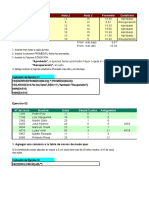 Funciones Logicas en Excel