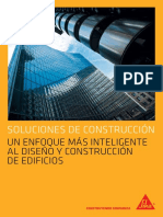 Soluciones Sika para Edificacion PDF