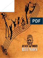 Avan Dozi: Reunion - Liner Notes