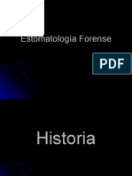 Odontologia Forense