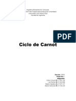 Ciclo de Carnot