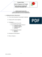 Demande de Delivrance Modification Ou de Renouvellement Du CTE - F-DSA-400-OPS-06