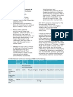 Module 2 Basic Ecological Concepts and Principles