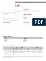 Ultracore 360 M81: Conformances Key Features